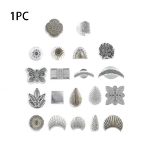 Металлические инструменты для изготовления кожаного седла, 20 видов, резные штампы для кожевенного ремесла, штамповка для штамповки, твердая распечатка своими руками, штамповка Металлические инструменты для изготовления кожаного седла, 20 видов, резные штампы для кожевенного ремесла, штамповка для штамповки, твердая распечатка своими руками, штамповка