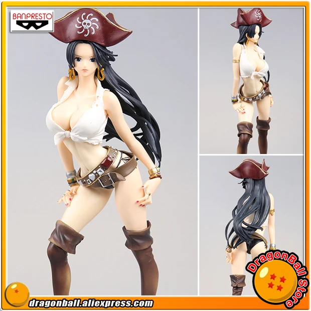 Japan Anime One Piece Original Banpresto Flag Diamond Ship Fds Collection Figure Boa Hancock Boa Hancock Hancock Collectionone Piece Aliexpress