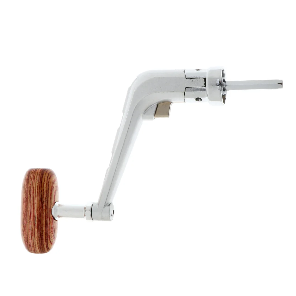 

Durable Large Folded Handle Rocker Arm For Spinning Fishing Reel Spare Repair Tool