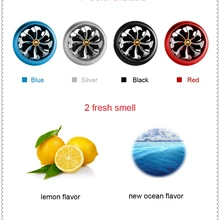 Автомобильный освежитель воздуха парфюмерия вентилятор авто вентиляционное отверстие зажим для Lexus IS350 GS430 RX400h RX330 IS250 ES330 LF-A IS-F LF-Xh UX RC ES