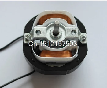 

YJ58 CW 2 Poles 4mm Shaft Dia 2600RPM Shaded Pole Motor AC220V