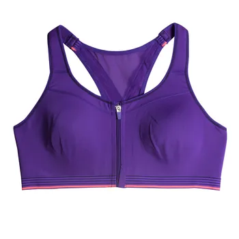 

Wholesale of thin, steel-free, large-size sports bras, full-cup underwear and bras