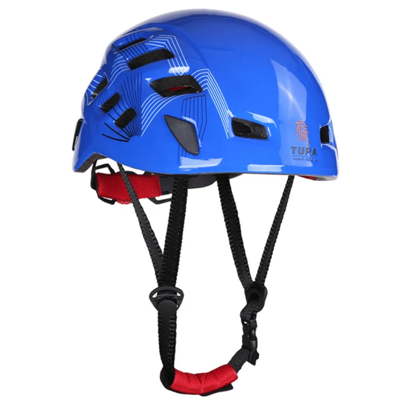 Rock Climbing Helmet Bike Helmet High Quality For Outdoor Sports Mountaineering Rock Climbing