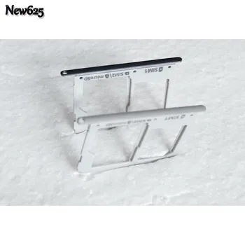 

New Original Sim Tray Holder For Samsung For Galaxy C5 C7 SIM Card Reader Tray Holder Slot Replacement Parts