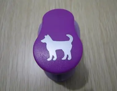 

2-2.5cm dog(cachorro) shape EVA foam punch paper punch for greeting card hole punches ,Scrapbook Handmade puncher free shipping