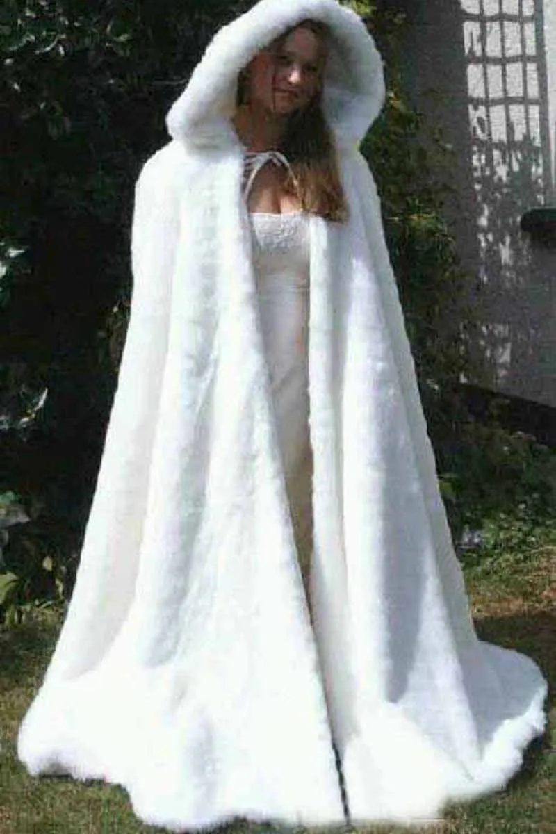 Fur Trimmed Wedding Dress Weddings Dresses