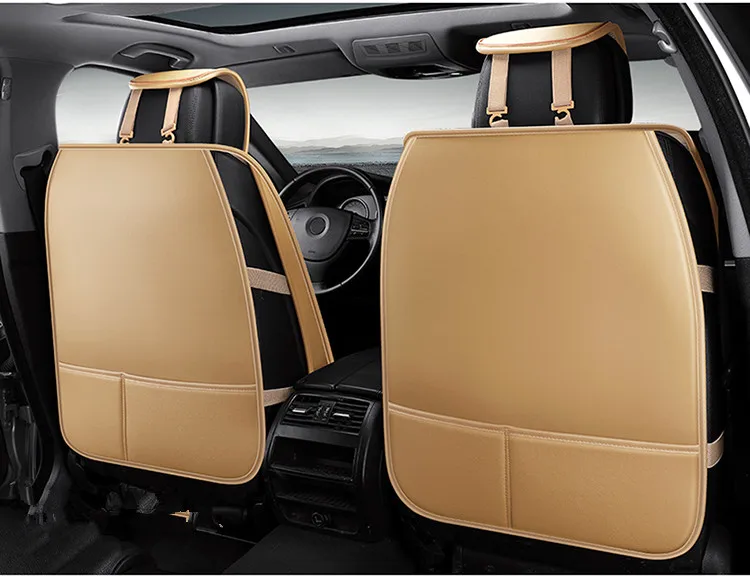 Хорошее качество! Полный комплект автомобильных чехлов для сидений Honda HR-V- дышащие прочные чехлы для сидений для HRV