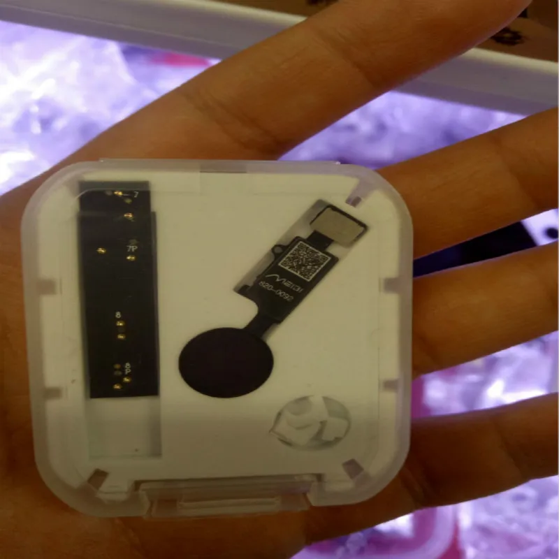 

For iPhone 7 8 Plus Universal Home Button Flex Cable Return Home Function Solution 3rd Generation