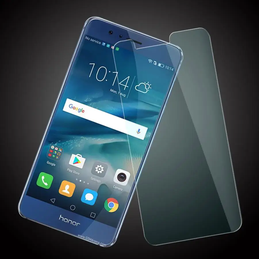 2.5D прозрачное стекло для экрана Huawei P30 P20pro Mate 20 P20 Lite Защитное Honor V20 8X 10Lite