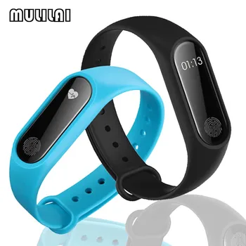 

Women watches Smart Band LED Digital watch Man Heart Rate Monitor Bluetooth Bracelet Sleep Fitness Tracker Pedometer Wristband