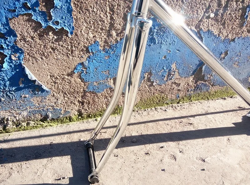Discount 700C bike 53Ccm 55cm 58cm frame Bicycle Fixie gear frame and Fork Bike chrome steel Frameset track bike frameset fixie bike 11 Discount 700C bike 53Ccm 55cm 58cm frame Bicycle Fixie gear frame and Fork Bike chrome steel Frameset track bike frameset fixie bike 11