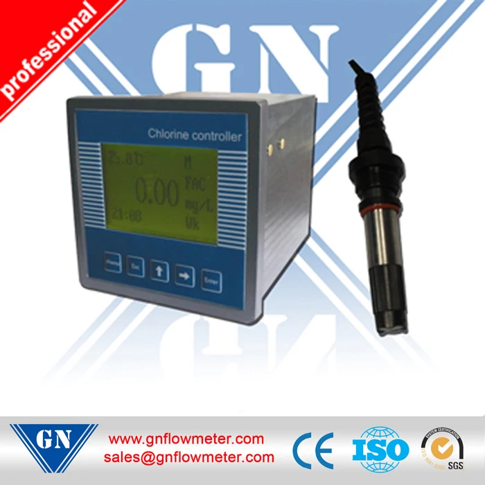 The Water conductivity tester 0.2200 us/cm 420 mA and Relay Output