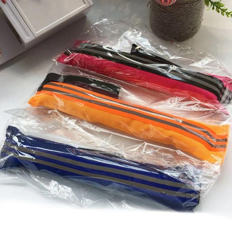 

Pet Dog Reflective Dog Chew Interactive Durable Training Bite Puppy Nylon Equipment Outdoor Pull Universal Toy Belt
