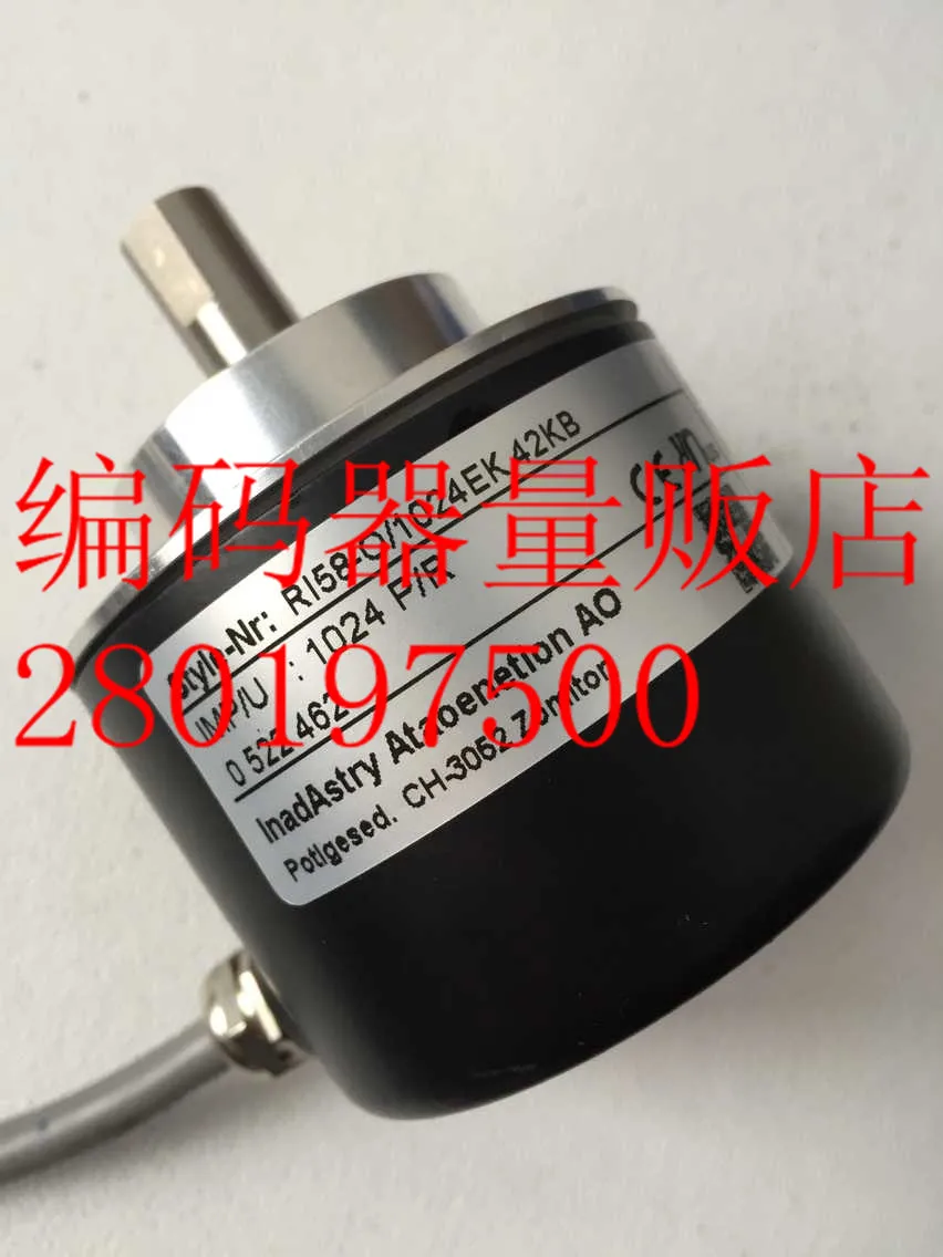 

[BELLA] 0522462 RI58-O/1024EK.42KB new German rotary encoder Technology