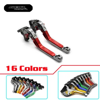 

FOR HONDA GROM CBR250R CBR300R/CB300F/FA CBR500R/CB500F/X Motorcycle CNC Aluminum Folding Extendable Brake Clutch Levers