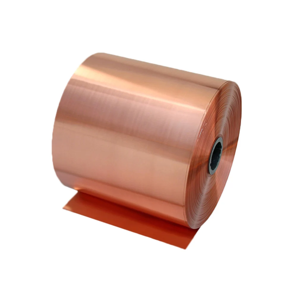 

1Pc/1M Useful Copper Foil Tape Shielding Sheet Double-sided 0.01/0.02/0.03/0.04/0.05/0.08MMX100MM Conductive Roll Conductive Tie