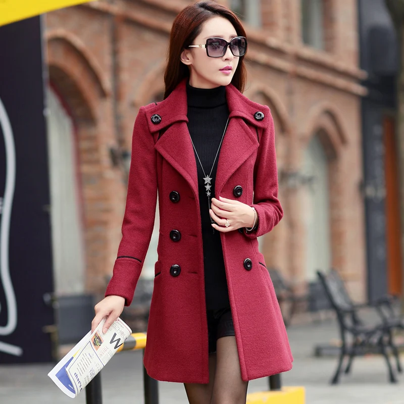 Women’s Coats – Cold Weather Essentials That Also Double as Statement Wear Online shopping from a great selection at Clothing, Shoes & Jewelry Store.