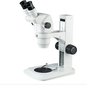 

0.67-4.5 times continuous zoom high working distance microscope instead of Olympus microscope