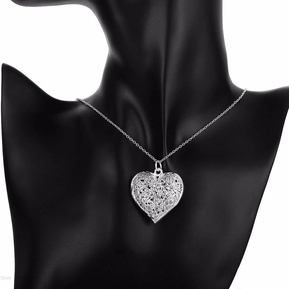 Серебряное ожерелье с имитацией дерева жизни 925 Дюймов|tree of life|silver plated necklacesnake chain |