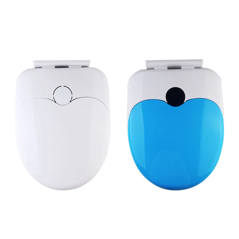 Ceny Potties siedzenia pokrywa zestaw miękkie deska klozetowa zamknięcia dziecko dorosłych podwójne zastosowanie biały pokrowiec na klapę sedesu z tworzywa sztucznego, łatwa do czyszczenia, gorąca sprzedaży