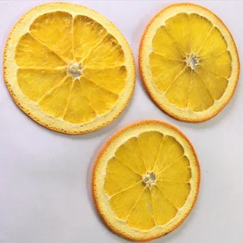 

5pcs Pressed Dried Orange Slices Fruit Plant Herbarium For Jewelry Postcard Invitation Card Phone Case Bookmark Making DIY