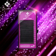 Genielash отдельные ресницы из шерсти норки русский объем наращивание ресниц поставки Мега объем ресниц индивидуальное наращивание ресниц