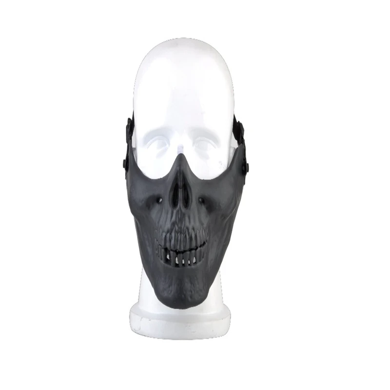 SEIGNEER M03 Cacique Skull Gen 3 полумаска для лица