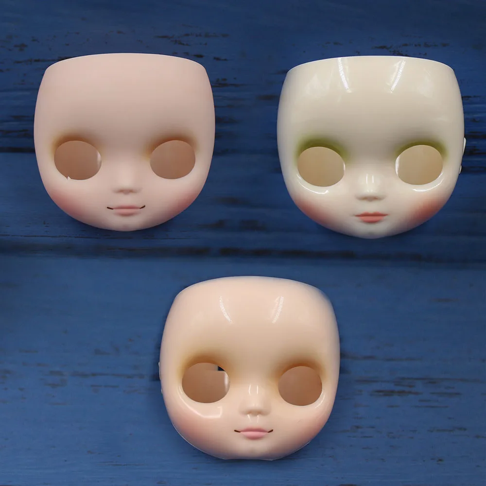 Middie blyth кукла лицевая пластина