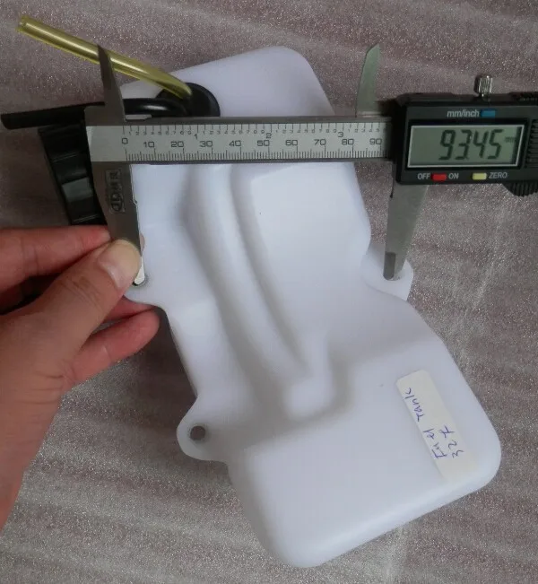 Fuel Tank Assembly 32F 8