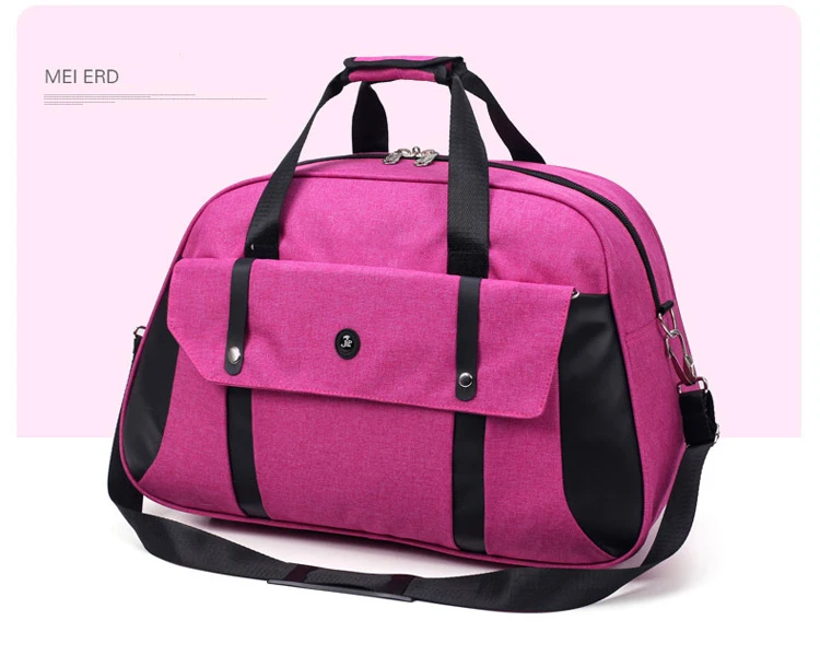 Kissyenia Новая мужская нейлоновая сумка-мешок высокого качества дорожная сумка для отдыха большая емкость сумка женская переносная дорожная