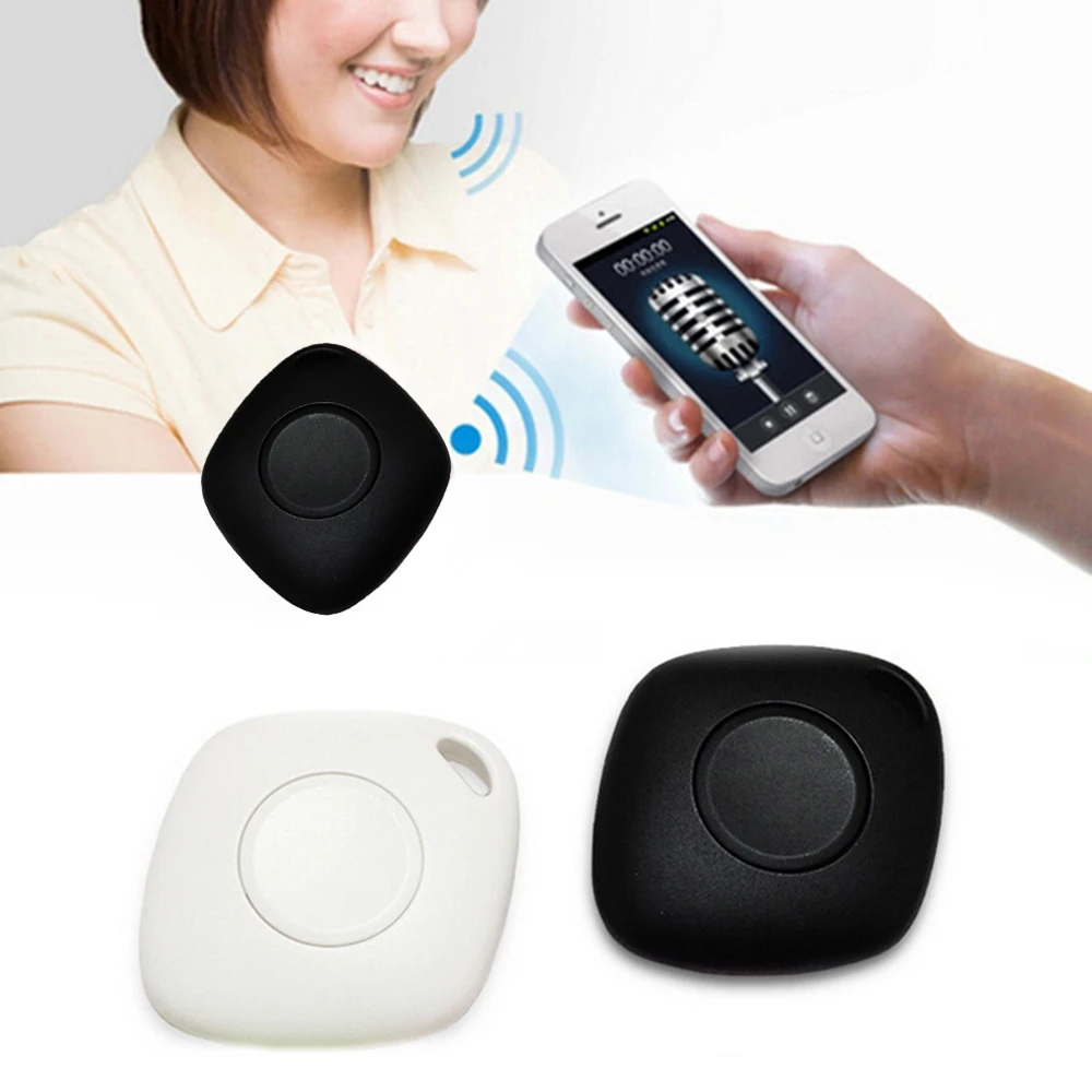 Беспроводной bluetooth трекер Детская сумка кошелек брелок для домашних животных