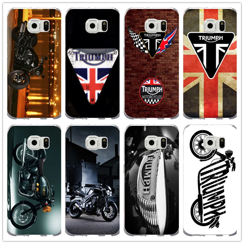 Soft TPU Silicone Phone Case for Samsung Galaxy S2 S3 S4