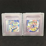 

32 Bit Game Console Super Marioed Bros Deluxe/Land/Land 2 - 6 Golden Coins/Golf/Tennis Coins English Language Game Cartridge