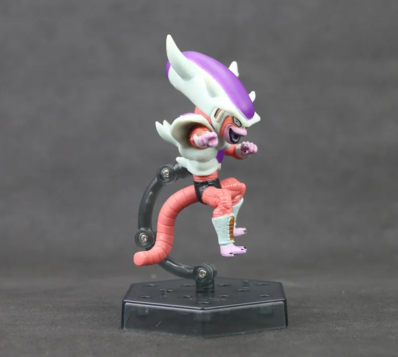 8 шт. комиксов аниме Dragon Ball Z Freeza 3 State Zarbon Dodoria Soldier Son Goku Vegeta 10 см фигурка|action figure|son