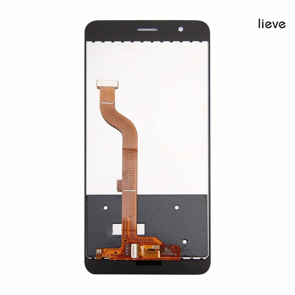 honor 8 back