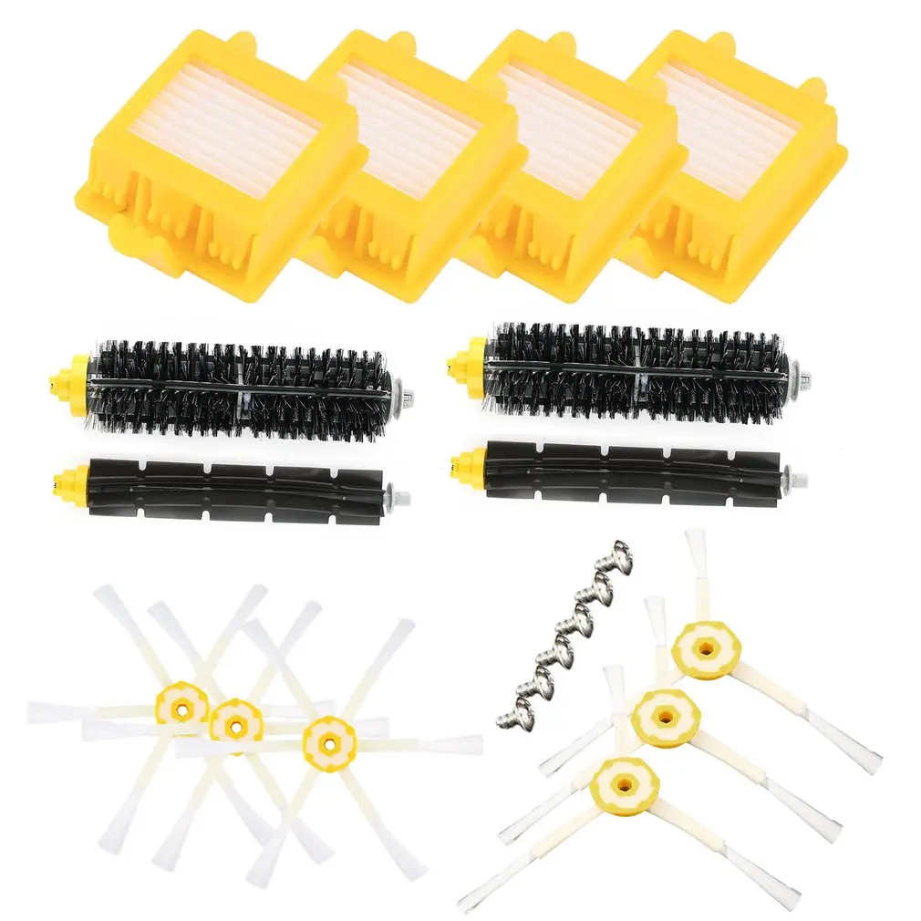 

Brush & Hepa Filters For iRobot Roomba 700 760 770 780 Vacuum Clean Accessory Routine Maintenance Replacement Accessories