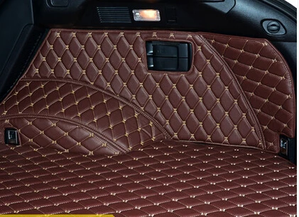 Высокая яркость специальные коврики для багажника автомобиля нового Lexus RX450h 2016