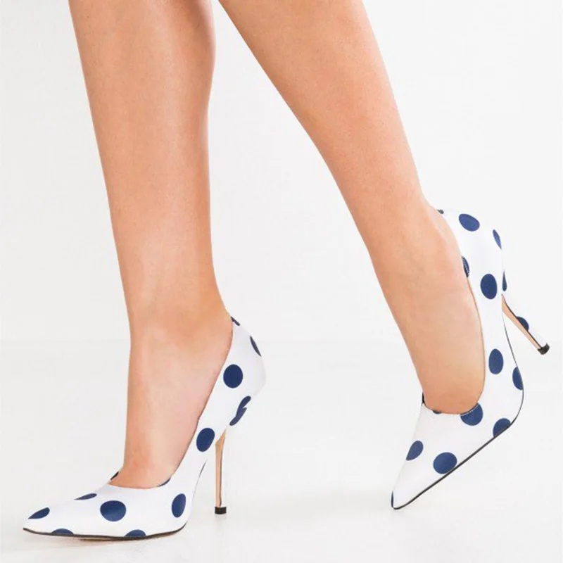 white_floral_heels_navy_polka_dots_pointy_toe_stiletto_heel_pumps_5_