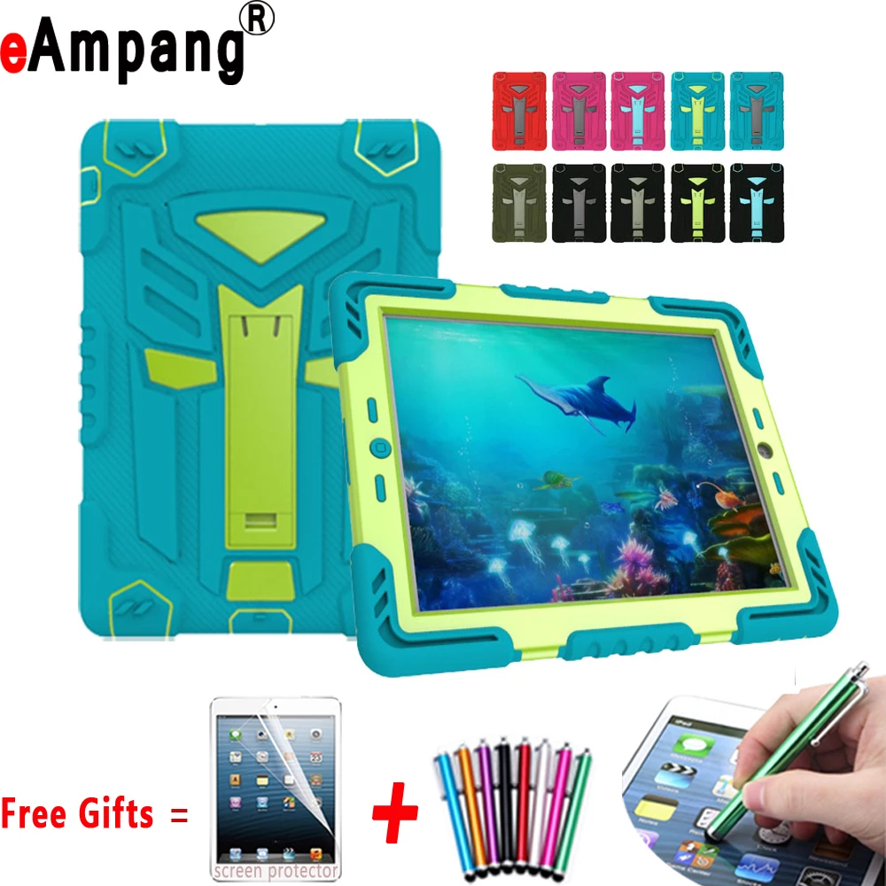 Buy Drop Resistance Tablet Protector Premium Silicon