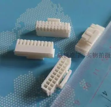 

10Set PHB PHD wire-to-board LCD TV dedicated connector pitch 2.0mm plastic shell 2X10 20PIN