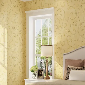 

Free Shipping American Village Retro Abstract design Wallpaper Hotel lobby Bedroom Study decoration Wallpaper