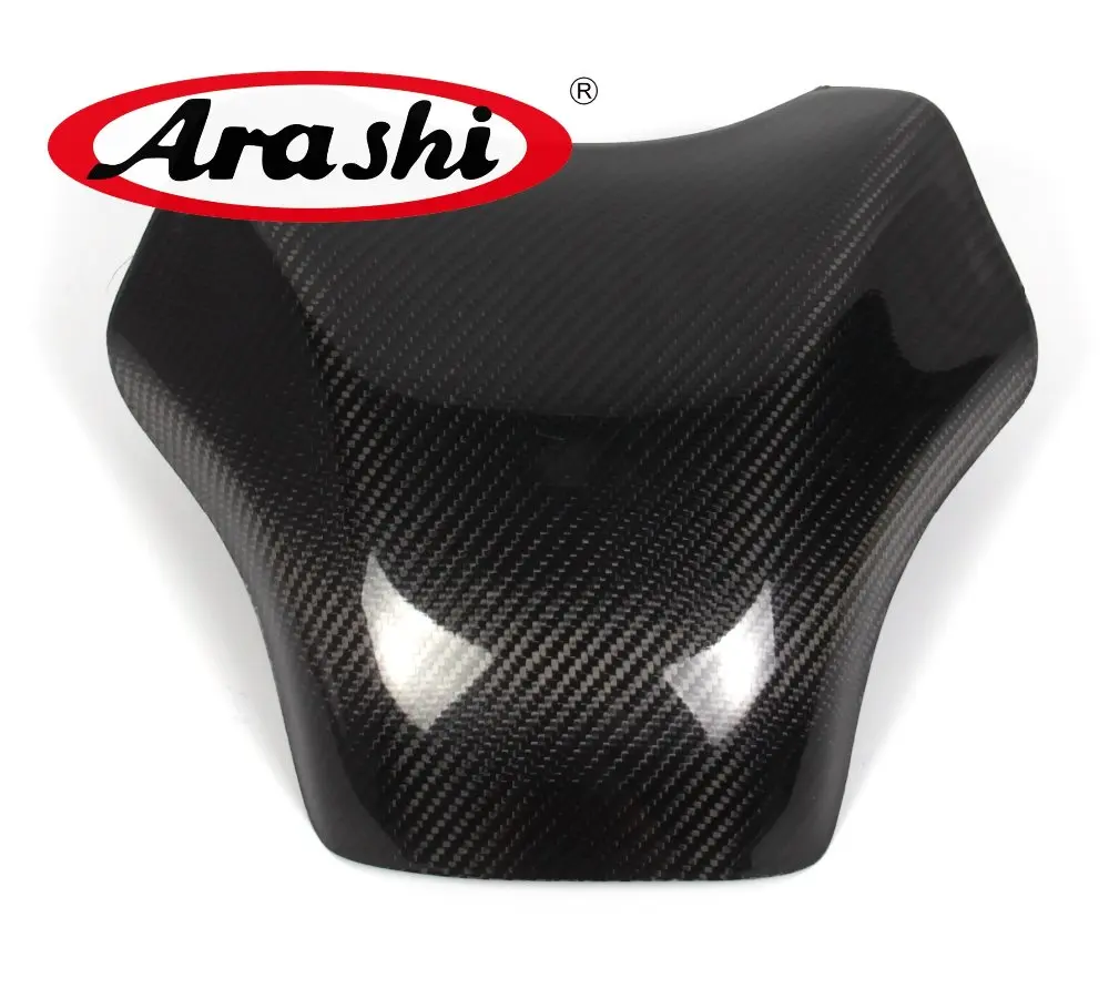 Араши ниндзя ZX10R 04 05 углеродного волокна крышки топливного бака газа масляный