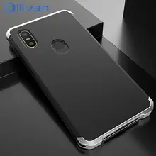 

Ollivan For Xiaomi Mi mix 2S Case Shockproof MI Mix2S Cover Aluminum Metal Bumper +PC Full Cover Case for Xiaomi Mi Mix 2S Mix2S