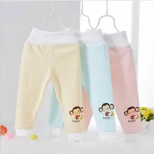 Повседневные брюки для кормления; Одежда для новорожденных; брюки для пижамы; шаровары для маленьких мальчиков и девочек; Вельветовая с завышенной талией; брюки для малышей