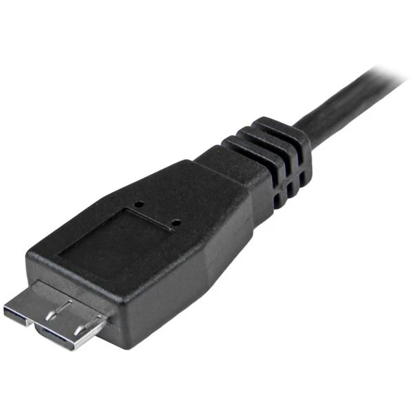 StarTech.com USB C на кабель Micro B M/M 1 м (3 фута) 3 (10 Гбит/с) Gen 2) мужской/мужской Bl|USB-адаптеры| |
