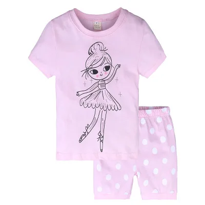 Loozykit/хлопковые комплекты для детей детская одежда для мальчиков и девочек комплекты одежды для младенцев Одежда для мальчиков с рисунком торридса Милая футболка с динозавром+ шорты