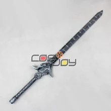 Cosjoy 5" DMC 5 DmC Данте меч реквизит косплея из ПВХ-0061