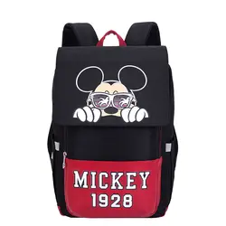 2019 disney рюкзаки Мумия бутылка для сумки изоляции сумки большой емкости рюкзак дорожные сумки Детская сумка Мода сумка с персонажем