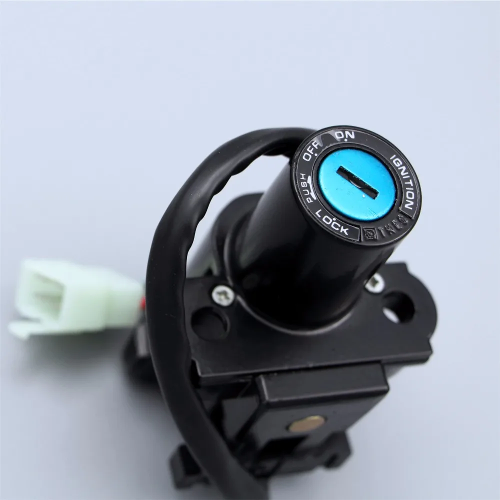 Motorcycle Parts 04 2004 HONDA CB 600 599 CB600F IGNITION SWITCH