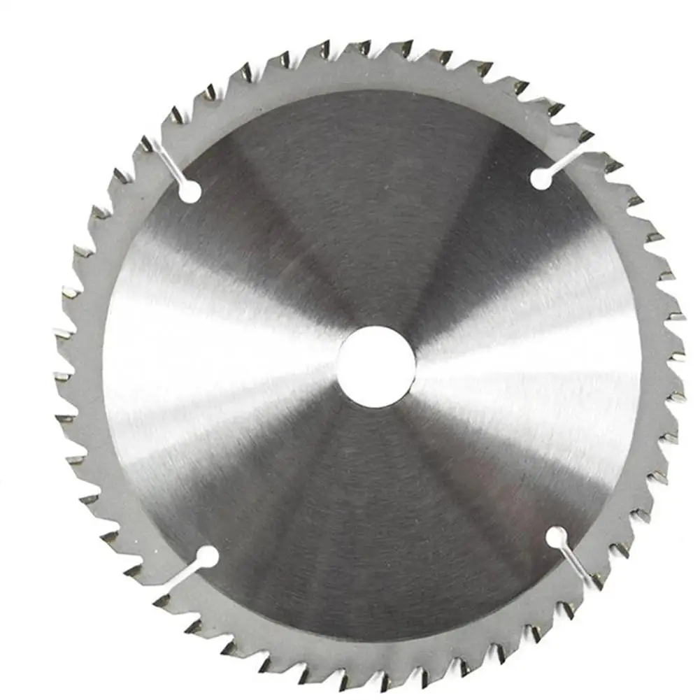 48 Teeth 160/165 Mm Carbide Wood Saw Blade Universal Hard And Soft